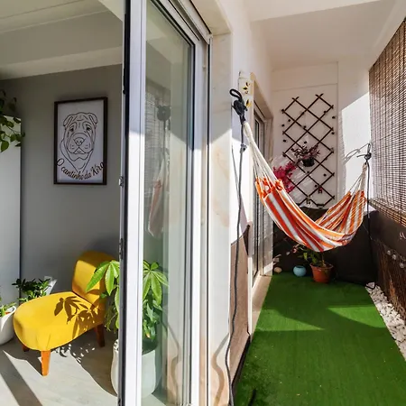 Apartmán O Cantinho Da Kira